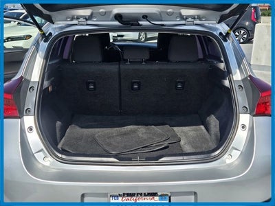 2017 Toyota Corolla iM CVT (Natl)