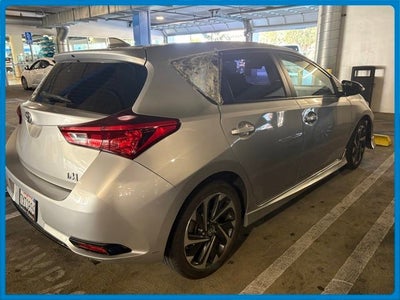 2017 Toyota Corolla iM Base