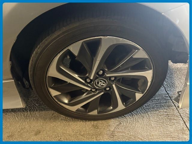 2017 Toyota Corolla iM Base