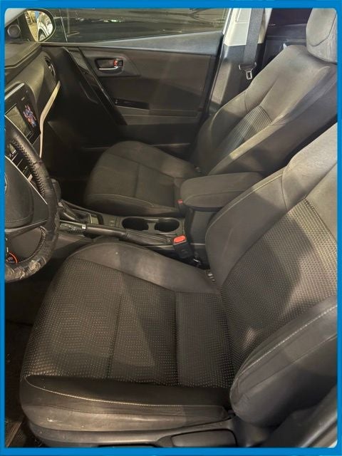 2017 Toyota Corolla iM Base