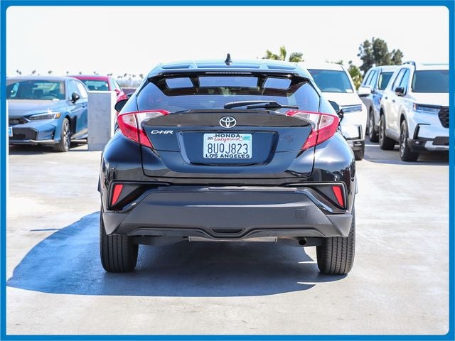 2021 Toyota C-HR LE
