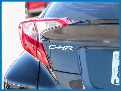 2021 Toyota C-HR LE