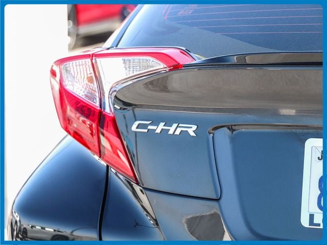 2021 Toyota C-HR LE