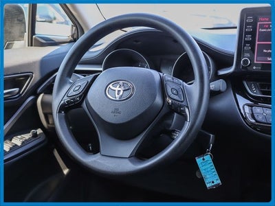 2021 Toyota C-HR LE