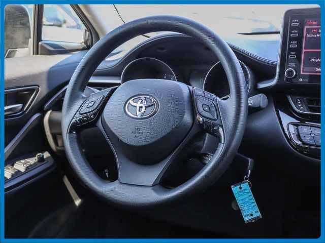 2021 Toyota C-HR LE