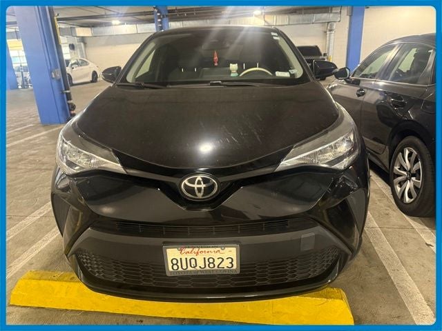 2021 Toyota C-HR LE