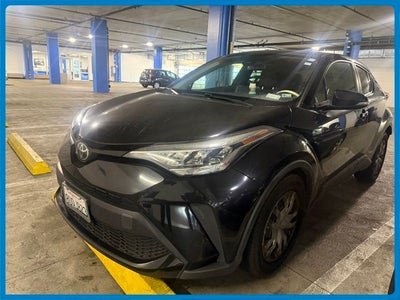 2021 Toyota C-HR LE