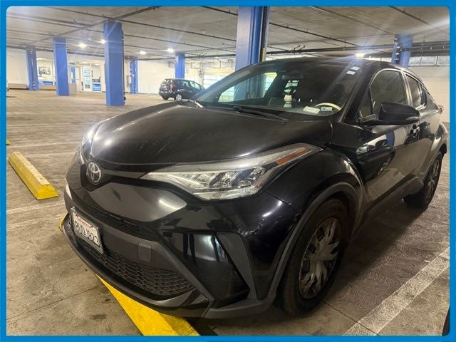 2021 Toyota C-HR LE