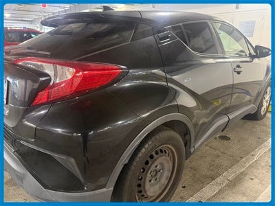2021 Toyota C-HR LE