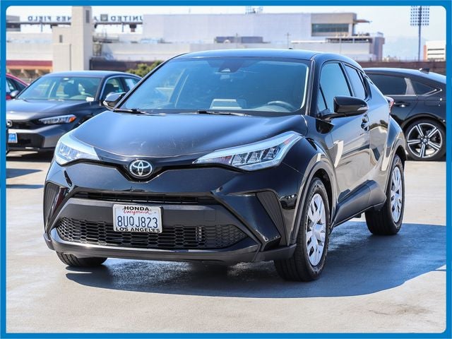 2021 Toyota C-HR LE