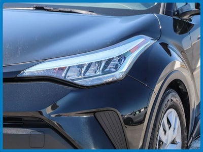 2021 Toyota C-HR LE
