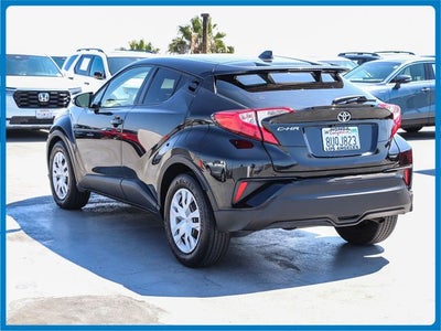 2021 Toyota C-HR LE