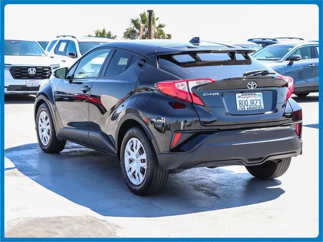 2021 Toyota C-HR LE