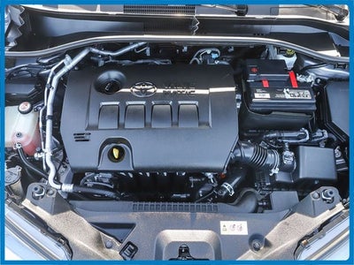 2019 Toyota C-HR XLE