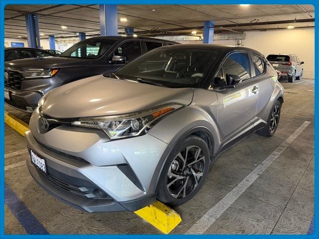 2019 Toyota C-HR XLE