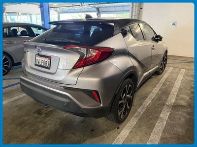 2019 Toyota C-HR XLE