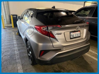 2019 Toyota C-HR XLE