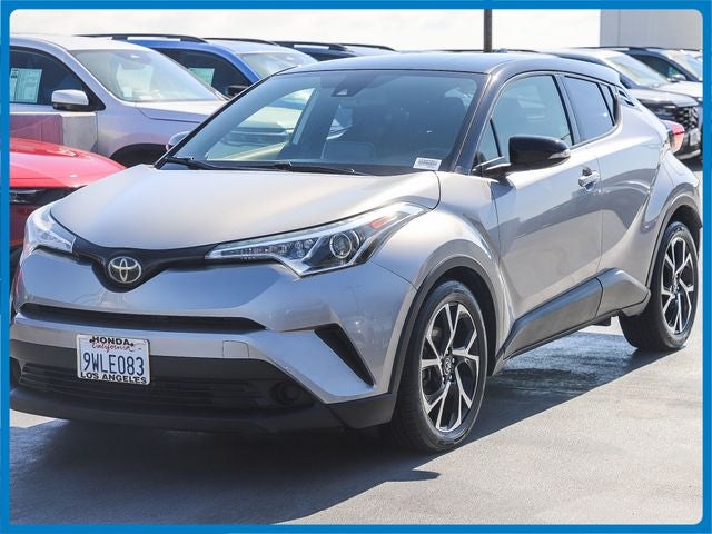 2019 Toyota C-HR XLE
