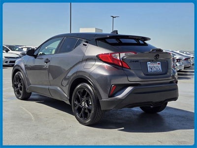 2021 Toyota C-HR Nightshade