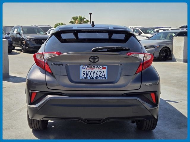 2021 Toyota C-HR Nightshade