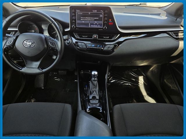 2021 Toyota C-HR Nightshade