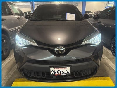 2021 Toyota C-HR Nightshade