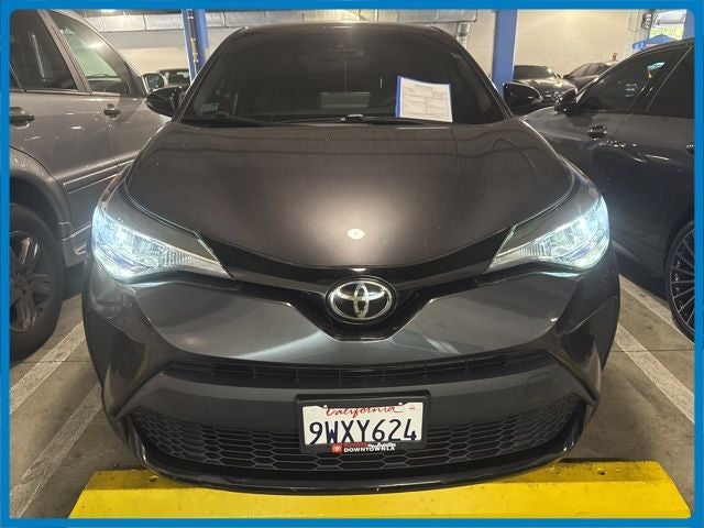 2021 Toyota C-HR Nightshade