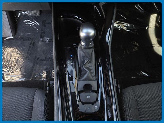 2021 Toyota C-HR Nightshade