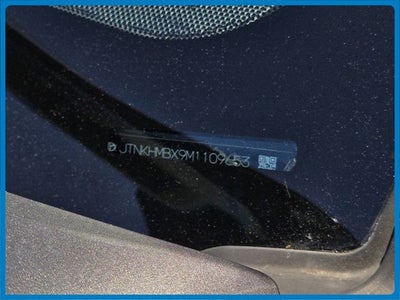2021 Toyota C-HR Nightshade