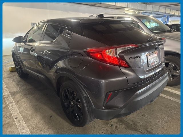 2021 Toyota C-HR Nightshade
