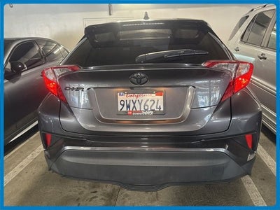 2021 Toyota C-HR Nightshade