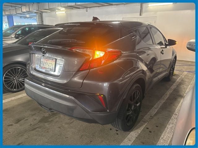 2021 Toyota C-HR Nightshade