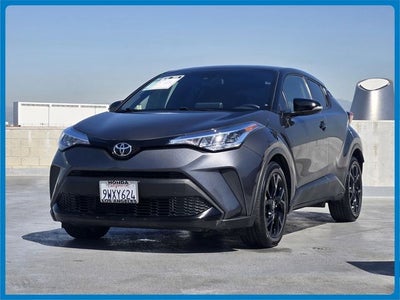 2021 Toyota C-HR Nightshade