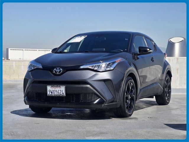 2021 Toyota C-HR Nightshade