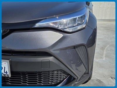 2021 Toyota C-HR Nightshade