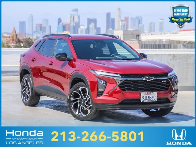 2024 Chevrolet Trax 2RS