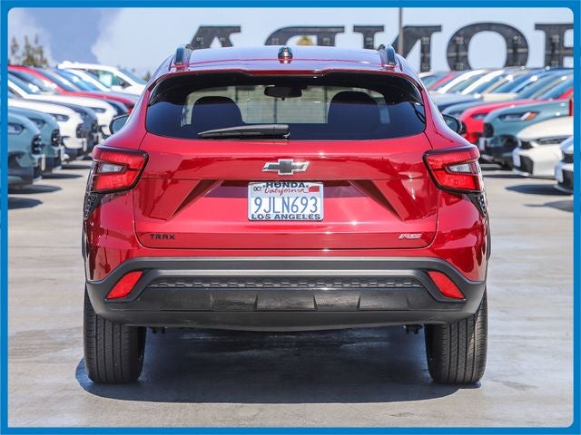 2024 Chevrolet Trax 2RS