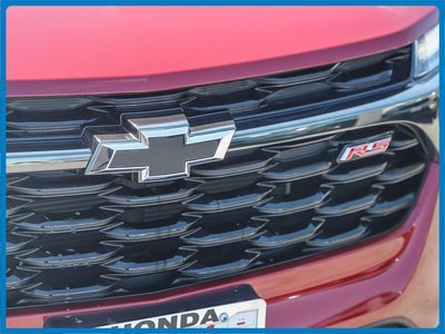 2024 Chevrolet Trax 2RS