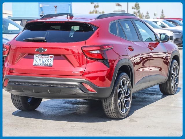 2024 Chevrolet Trax 2RS