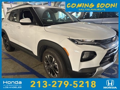 2023 Chevrolet TrailBlazer LT