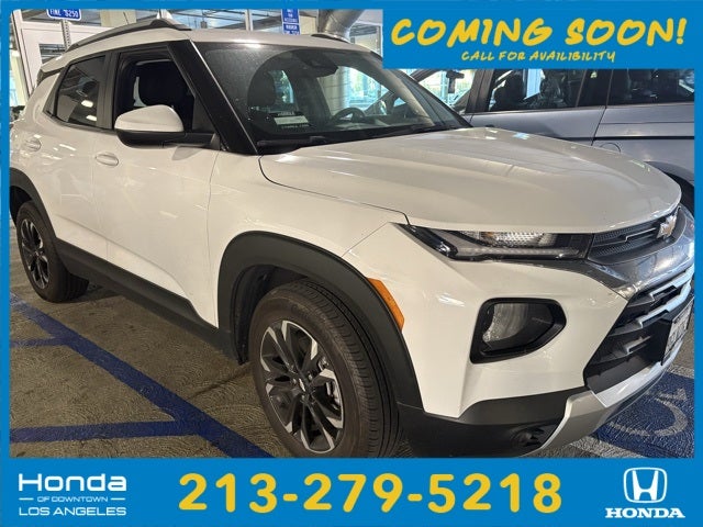 2023 Chevrolet TrailBlazer LT