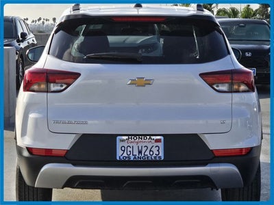 2023 Chevrolet TrailBlazer LT