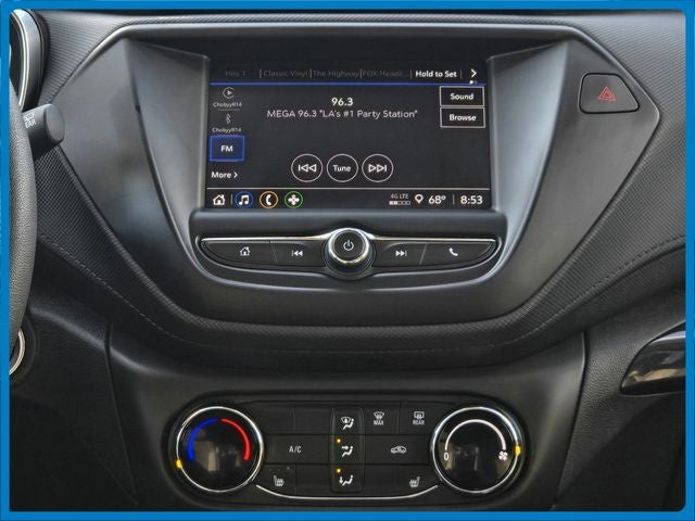 2023 Chevrolet TrailBlazer LT