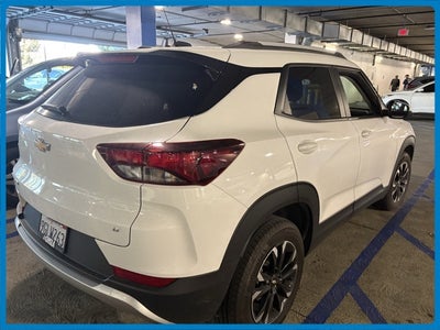 2023 Chevrolet TrailBlazer LT