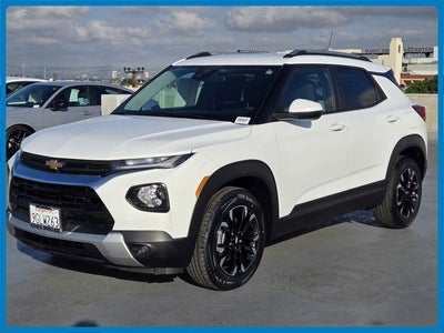 2023 Chevrolet TrailBlazer LT