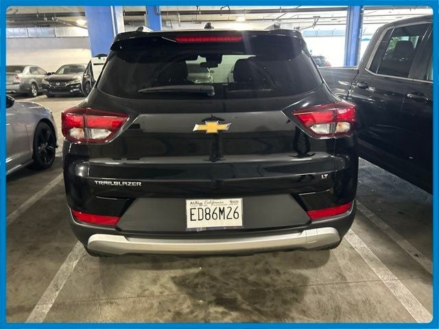2024 Chevrolet TrailBlazer LT