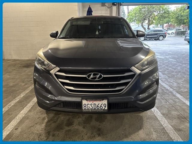 2018 Hyundai TUCSON SE