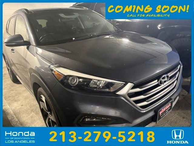 2018 Hyundai TUCSON Value