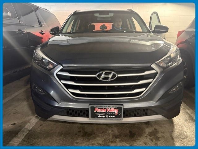 2018 Hyundai TUCSON Value