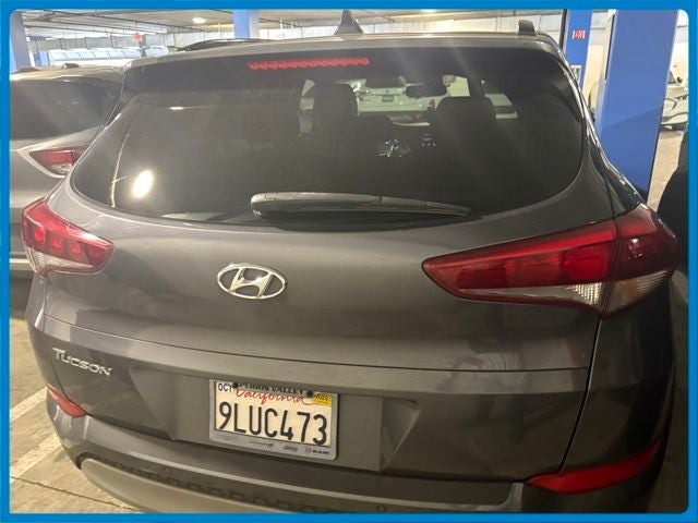 2018 Hyundai TUCSON Value